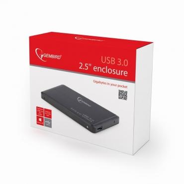 Внешний блок USB 3.0 Gembird EE2-U3S-2 to 2,5&quot;hdd