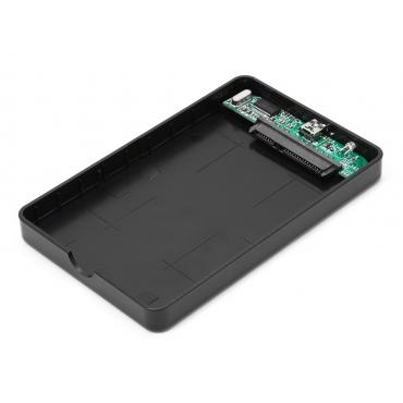 Внешний блок USB 2.0 Gembird EE2-U2S-40P to 2,5&quot;hdd