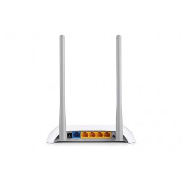 Маршрутизатор TP-Link TL-WR840N Беспроводной маршрутизатор