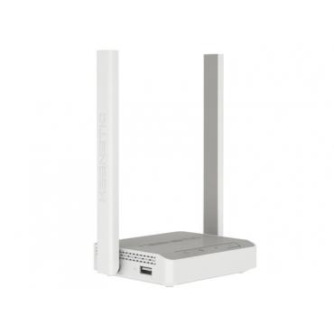 Маршрутизатор Keenetic 4G, 1xWAN, 3xLAN, Wi-Fi 802.11n