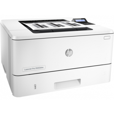 Принтер HP LaserJet pro M402dne, A4, 38 стр/мин, 1200x1200