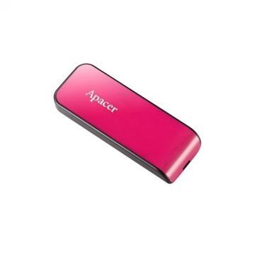 Флеш-диск 32Gb Apacer AH334 USB 2.0, розовый