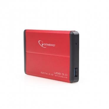 Внешний блок USB 3.0 Gembird EE2-U3S-2-R to 2,5&quot;hdd