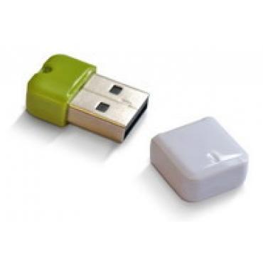 Флеш-диск 16Gb Mirex ARTON, USB 2.0, зеленый