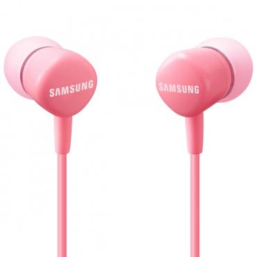 Гарнитура вкладыши Samsung EO-HS1303PE 1.2м, 20Гц-20КГц