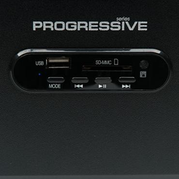 Колонки 2.1, 20Вт, Dialog Progressive AP-150, 10W+2*5W