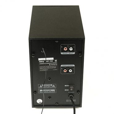 Колонки 2.1, 20Вт, Dialog Progressive AP-150, 10W+2*5W