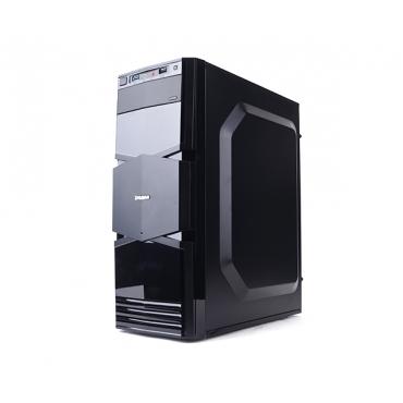 Корпус Minitower Zalman ZM-T3 black w/o PSU mATX 1*USB3.0