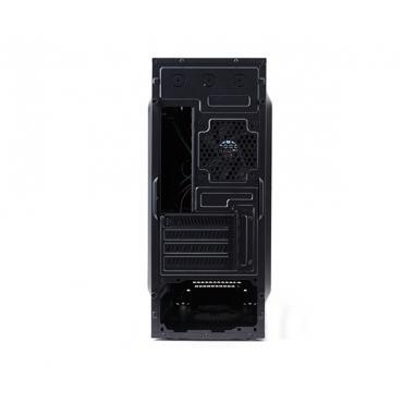 Корпус Minitower Zalman ZM-T3 black w/o PSU mATX 1*USB3.0