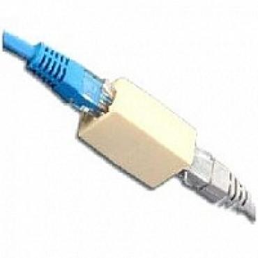 Проходной адаптер RJ-45, категория 5e, WT-6004C