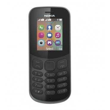 Сотовый телефон Nokia 130 DS Black