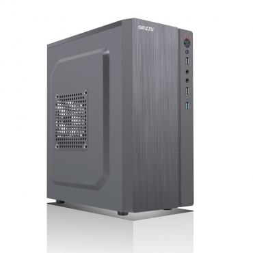 Корпус Minitower Ginzzu B200 1*USB 3.0, 2*USB 2.0,AU