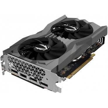 Видеокарта NVIDIA GeForce RTX 2060 6Gb [Zotac ZT-T20600H-10M