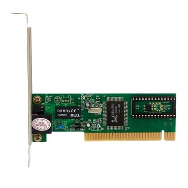 Карта PCI ExeGate EXE-520 PCI 10/100Mbps RTL8139D