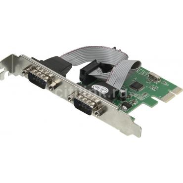 Контроллер PCI-E NoName PCI-E, WCH382 2xCOM Ret