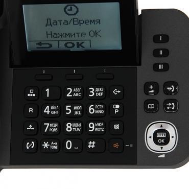 Радиотелефон Panasonic KX-TGF310RUM