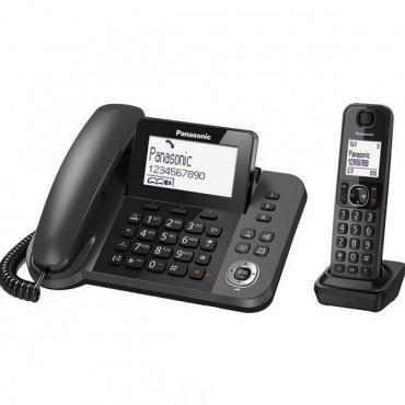 Радиотелефон Panasonic KX-TGF310RUM