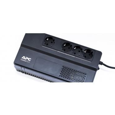 ИБП APC Back-UPS BV500I-GR 300Вт 500ВА черный