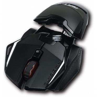 Мышь игровая Mad Catz  R.A.T. 1+, ADNS3050, USB, 3