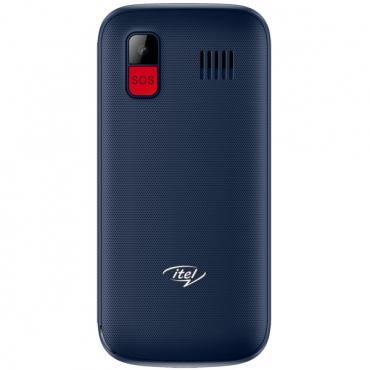 Сотовый телефон Itel IT2590 Deep Blue