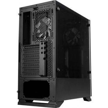 Корпус Miditower Zalman S5, без БП, ATX, 1xUSB3.0