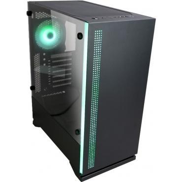 Корпус Miditower Zalman S5, без БП, ATX, 1xUSB3.0