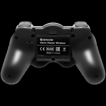 Геймпад беспроводной Defender Game Master Wireless