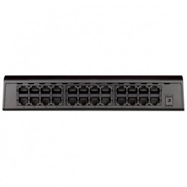 Коммутатор Switch 24TP D-Link DES-1024A/E1B 10/100Mb