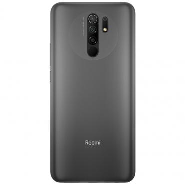 Смартфон Xiaomi Redmi 9 4+64Gb Carbon Grey