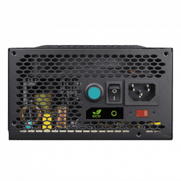 Блок питания 450 Вт GameMax VP-450-RGB, ATX, 24pin