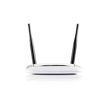 Маршрутизатор TP-Link TL-WR841N, 300M беспроводной