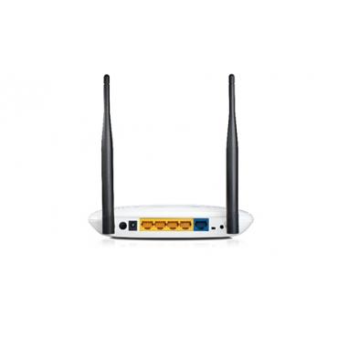 Маршрутизатор TP-Link TL-WR841N, 300M беспроводной