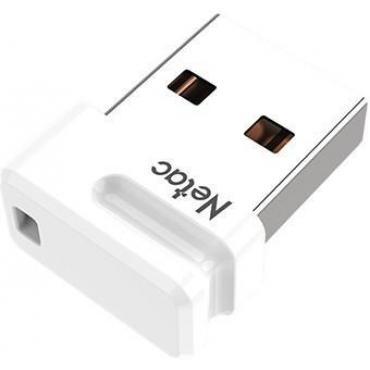 Флеш-диск 16Gb Netac U116 USB 2.0, белый