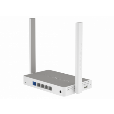 Маршрутизатор Keenetic Omni N300 10/100BASE-TX/4G