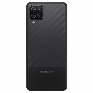 Смартфон Samsung Galaxy A12 4+64Gb Black