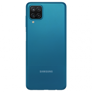 Смартфон Samsung Galaxy A12 4+64Gb Blue