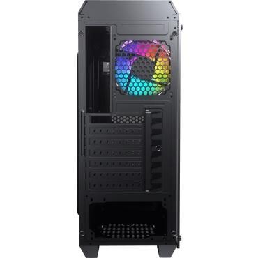 Корпус Miditower Cougar MX331 Mesh-G, без БП, ATX