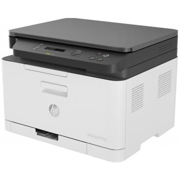 МФУ цветное HP Color Laser 178nw, принтер/сканер/копир