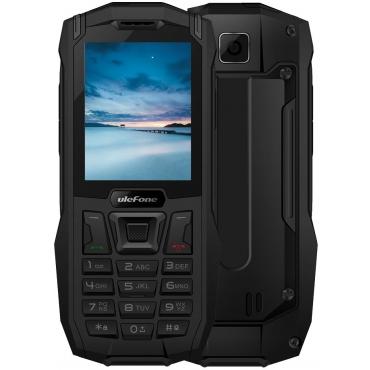 Защищенный сотовый телефон Ulefone Armor Mini Black