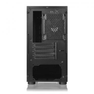 Корпус Minitower Thermaltake Versa H17 черный без