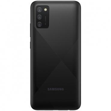 Смартфон Samsung Galaxy A02s 3+32Gb Black