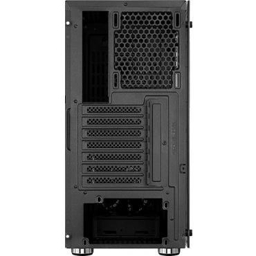 Корпус Miditower Aerocool Zauron Saturn V1 , без БП