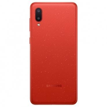 Смартфон Samsung Galaxy A02 2+32Gb Red