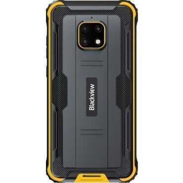 Защищенный смартфон Blackview BV4900 3+32Gb Black-Yellow