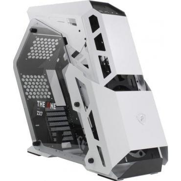 Корпус Miditower 1STPLAYER ZX7, без БП, ATX, 1xUSB3.0