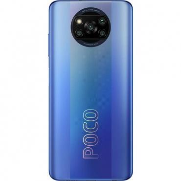 Смартфон POCO X3 Pro 8+256Gb Frost Blue