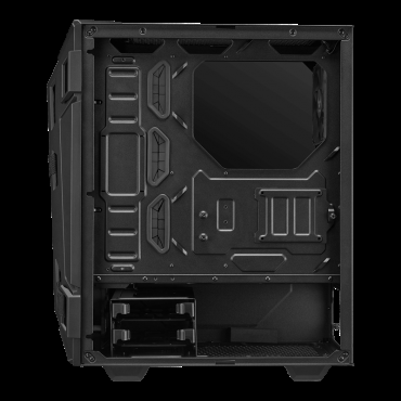 Корпус Miditower Asus TUF Gaming GT301, без БП, ATX