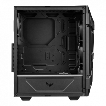 Корпус Miditower Asus TUF Gaming GT301, без БП, ATX