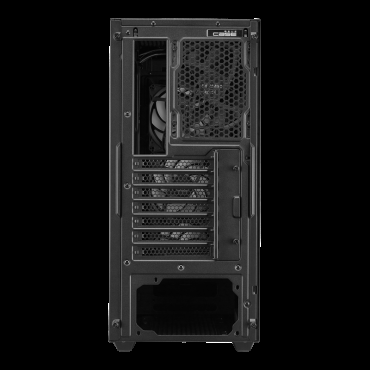 Корпус Miditower Asus TUF Gaming GT301, без БП, ATX