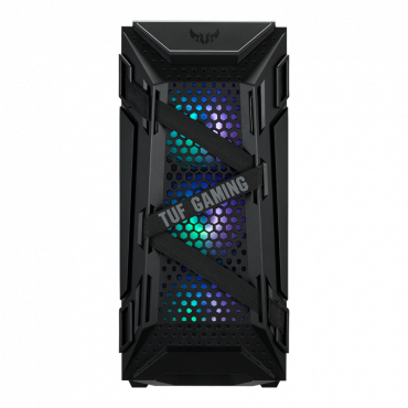 Корпус Miditower Asus TUF Gaming GT301, без БП, ATX